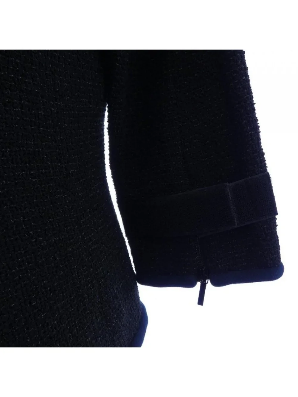 Chanel Jacket Black